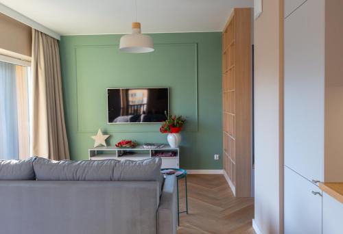 Ustron Apartamento | Apartament na Łące