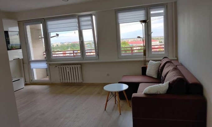 Plock Apartamento | Apartament Na 8 Piętrze