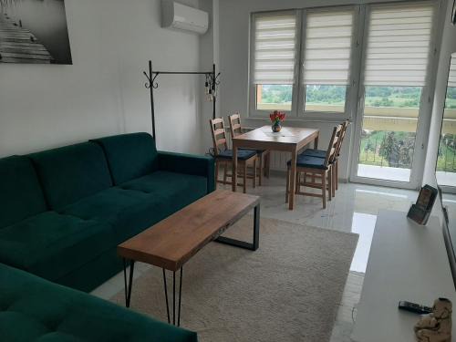 Oswiecim Apartamento | Apartament na 9. piętrze