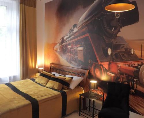 Jedlina-Zdroj Apartamento | Apartament Na Dworcu