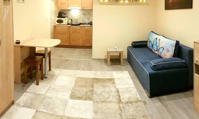 Krynica-Zdroj Apartamento | Apartament "Na Halnej" Krynica-Zdrój