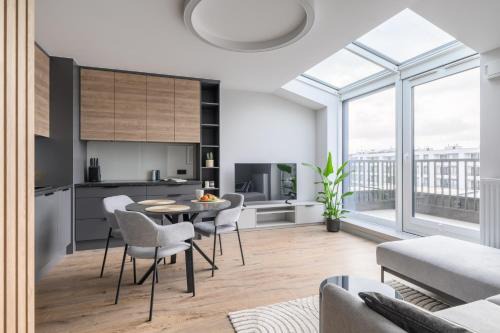 Ursus Apartamento | Apartament na Herbu Oksza 18