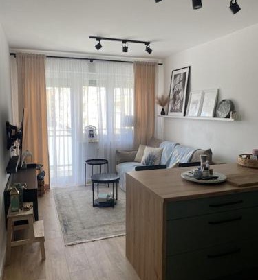 Gorzow Wielkopolski Apartamento | Apartament na Manhattanie