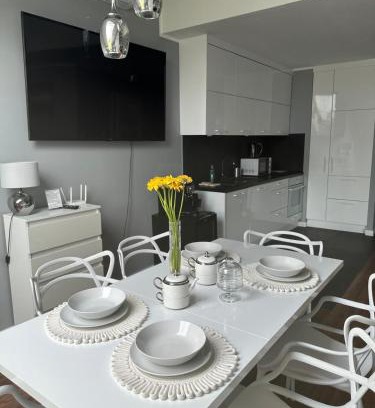 gmina Skape Apartamento | Apartament na polu golfowym