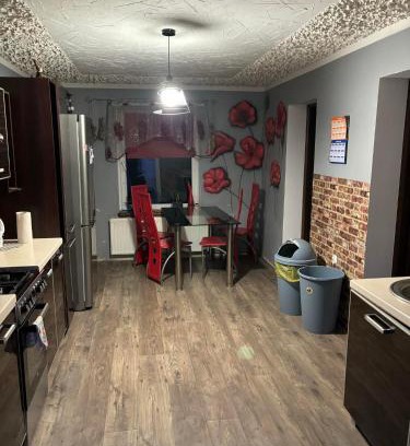 Trzebiel Apartamento | Apartament na spokojnej wsi