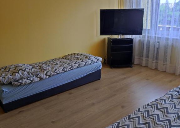 Myszkow Apartamento | Apartament na Wyszyńskiego - mieszkanie w centrum Myszkowa dla firm i nie tylko