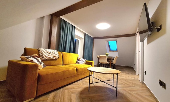 Tuchola Apartamento | Apartament nad BRDĄ , agroturystyka.