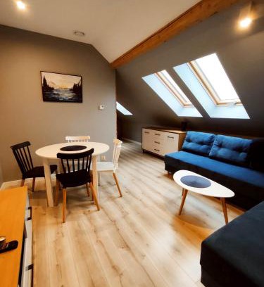 Milowka Apartamento | Apartament Nad Góralem