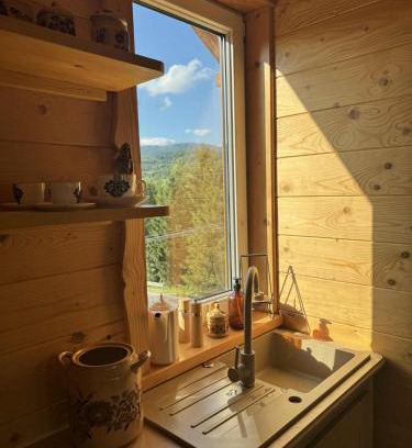 Kroscienko nad Dunajcem Apartamento | Apartament nad garażem - , Świt nad Krośnicą,