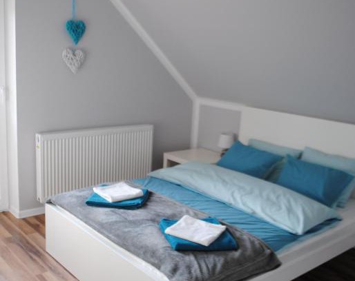 Golubie Apartamento | Apartament Nad Jeziorem Kaszuby