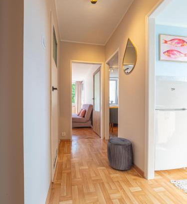 Ilawa Apartamento | Apartament nad Małym Jeziorakiem