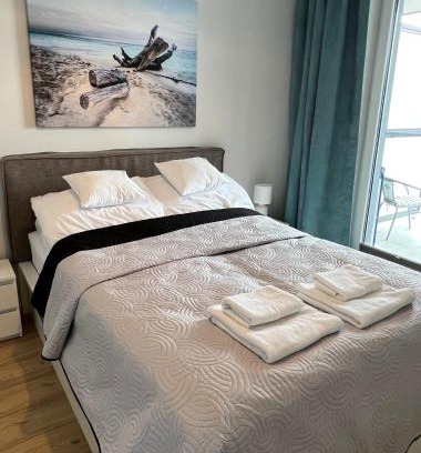 Przymorze Apartamento | Apartament nad morzem BAY VIEW