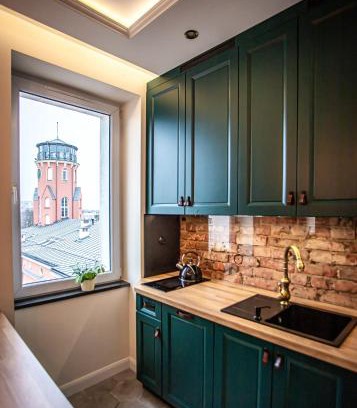 Czestochowa Apartamento | Apartament „Nad Ratuszem”