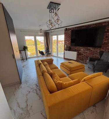 Srem Apartamento | Apartament nad Wartą Śrem