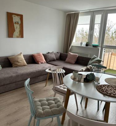 Swiecie Apartamento | Apartament nad Wdą