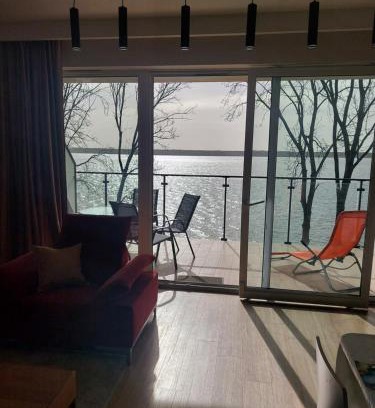 Serock Apartamento | Apartament nad wodą Zegrze