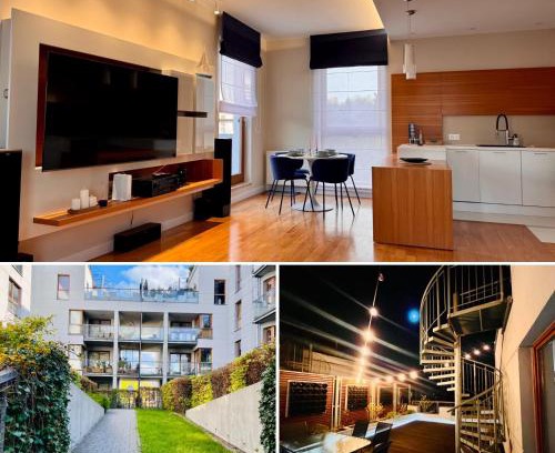 Brzezno Apartamento | Apartament Nadmorskie Clonowo