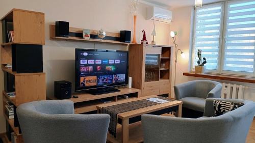 Bilgoraj Apartamento | Apartament Nadstawna klimatyzowany