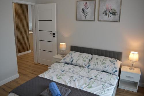 Torun Apartamento | Apartament NATURIA-Blue