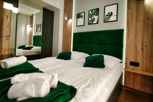 Zator Apartamento | Apartament No 34 Green - Holiday Home Zator