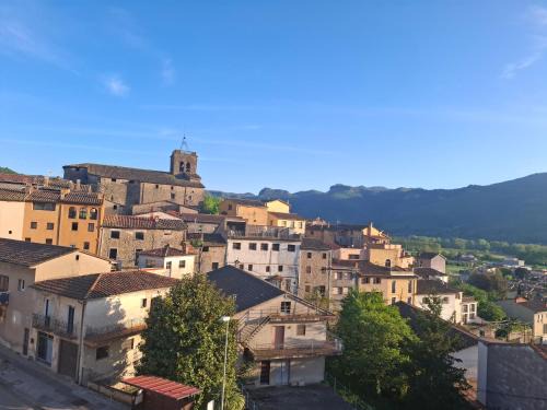 Sant Esteve d'en Bas Apartamento | Apartament Nora Bas