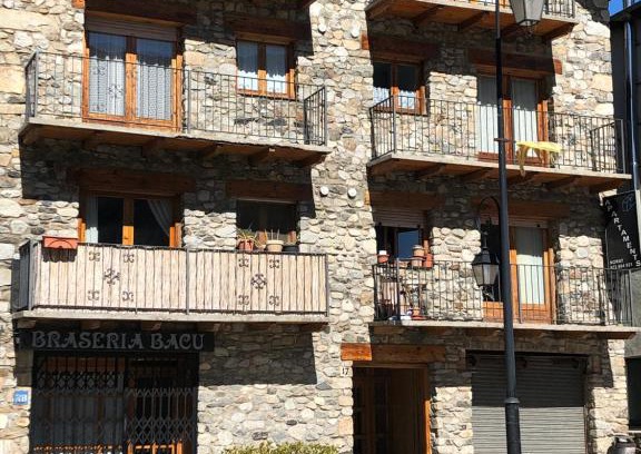 Barruera Apartamento | APARTAMENT NORAY 2B BARRUERA 6P