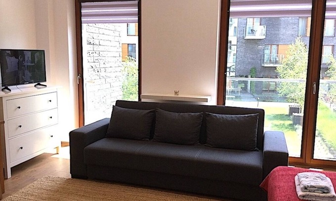 Warszawskie Apartamento | APARTAMENTO NOVUM RAKOWICKA STREET