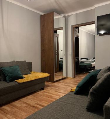 Zawiercie Apartamento | Apartament Nowowierzbowa 16 Zawiercie