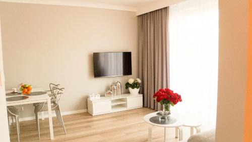 Gorzow Wielkopolski Apartamento | Apartament Olimp
