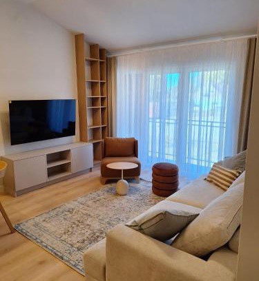 Trzesacz Apartamento | Apartament Pałacowe Stajnie Trzęsacz