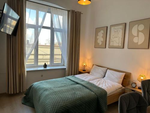 Tomaszow Mazowiecki Apartamento | Apartament Pastelowy Kołłątaja