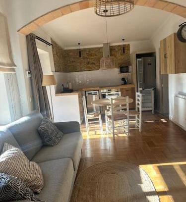 Palau-Sator Apartamento | Apartament Parc 60m2
