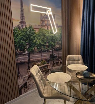 Uniejow Apartamento | Apartament Paris