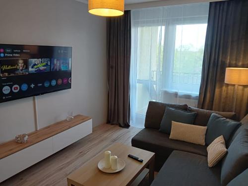 Olsztyn Apartamento | Apartament Park Podzamcze