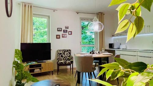 Osiedle Grunwaldzkie Apartamento | Apartament Parkowy by RENT4YOU