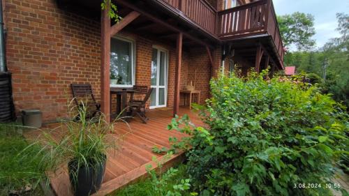 Jedlina-Zdroj Apartamento | Apartament Parkowy