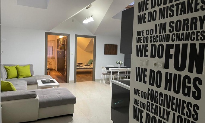 Ostrowiec Swietokrzyski Apartamento | Apartament Rodzinny Ostrowiec Św