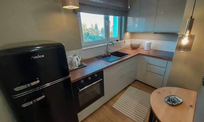 Brzezno Condominio | Apartament plaża 41 bros