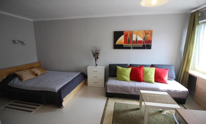Czestochowa Apartamento | Apartament pod Jasną Górą