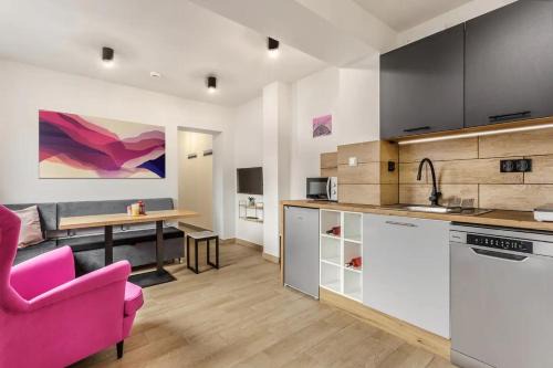 Jaszowiec Apartamento | Apartament pod Równicą