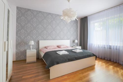 Pradnik Bialy Apartamento | Apartament Pod Winogronami