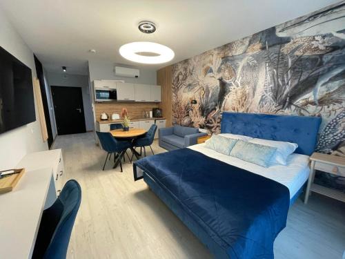 West Pomeranian Voivodeship Apartamento | Apartament Podwodny Studio Lux - Obiekt Solny Resort