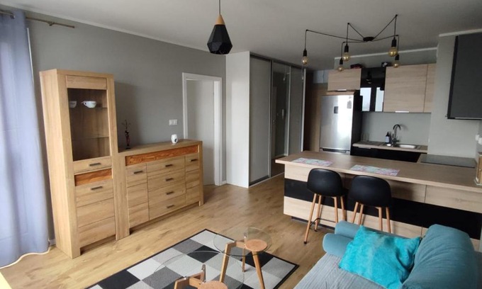 Pierwoszyno Apartamento | Apartament Pogórze Na Doby