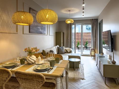Jastrzebia Gora Apartamento | Apartament Port Hygge 171