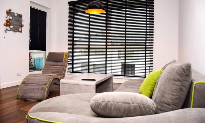 Slupsk Apartamento | Apartament Posmyka
