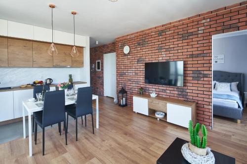Reda Apartamento | Apartament Premium Aquatower Reda