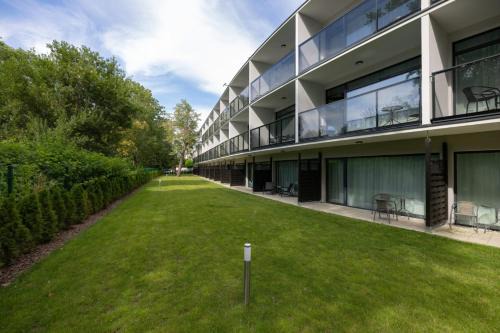 Dzielnica Uzdrowiskowa Apartamento | Apartament Premium Solny Resort - A023 Kołobrzeg