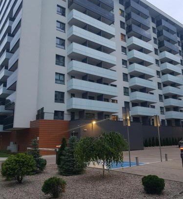 Bialystok Apartamento | Apartament Prestiżowy Jurowiecka 13