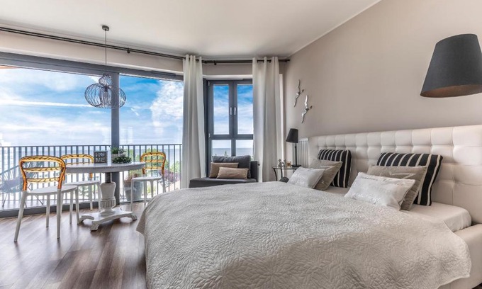Miedzyzdroje Apartamento | Apartament Prestige & Sea Horyzont 613