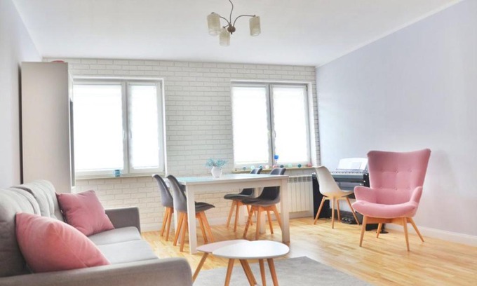 Hajnowka Apartamento | Apartament Promyczek